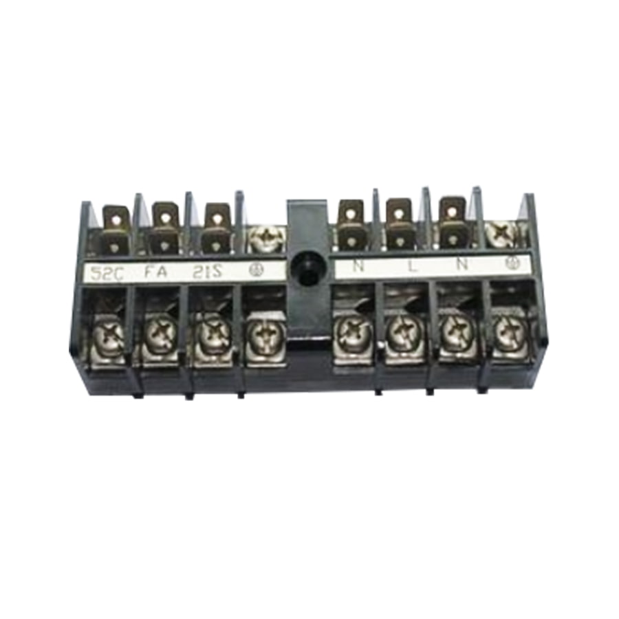 برد ترمینال جریان بالا ثابت JX-W-8P