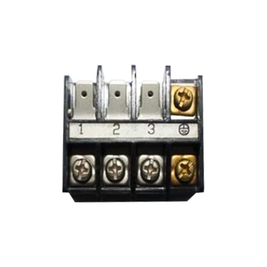 برد ترمینال مانع سیاه JXW-4PD