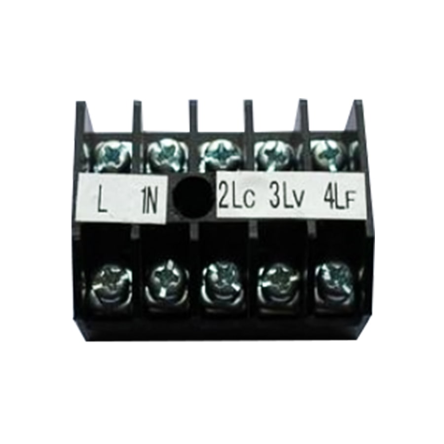 برد ترمینال صنعتی JX-W-5PD 600V برای اتصالات قابل اعتماد