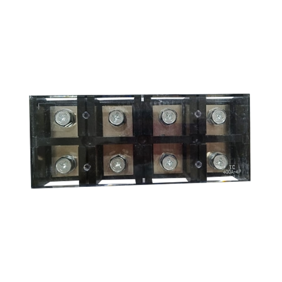 بلوک ترمینال ریلی 400A-4P 600V 400A DIN-Rail