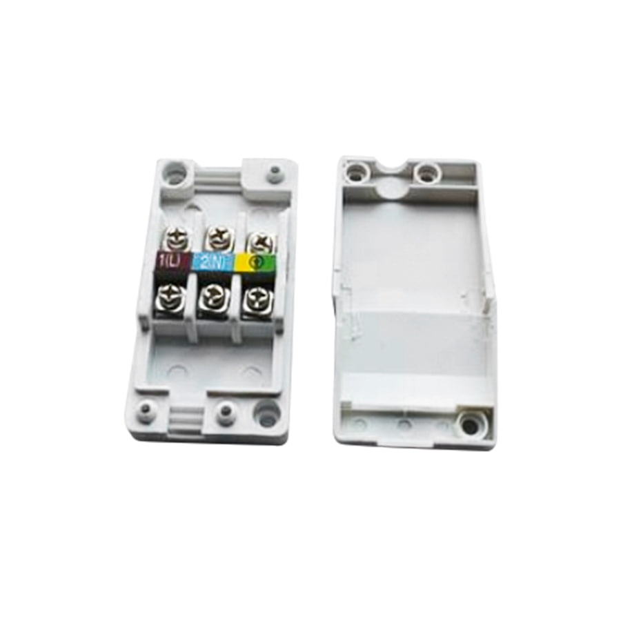جعبه اتصال سه حالته JXG-3PB 450V 4mm²